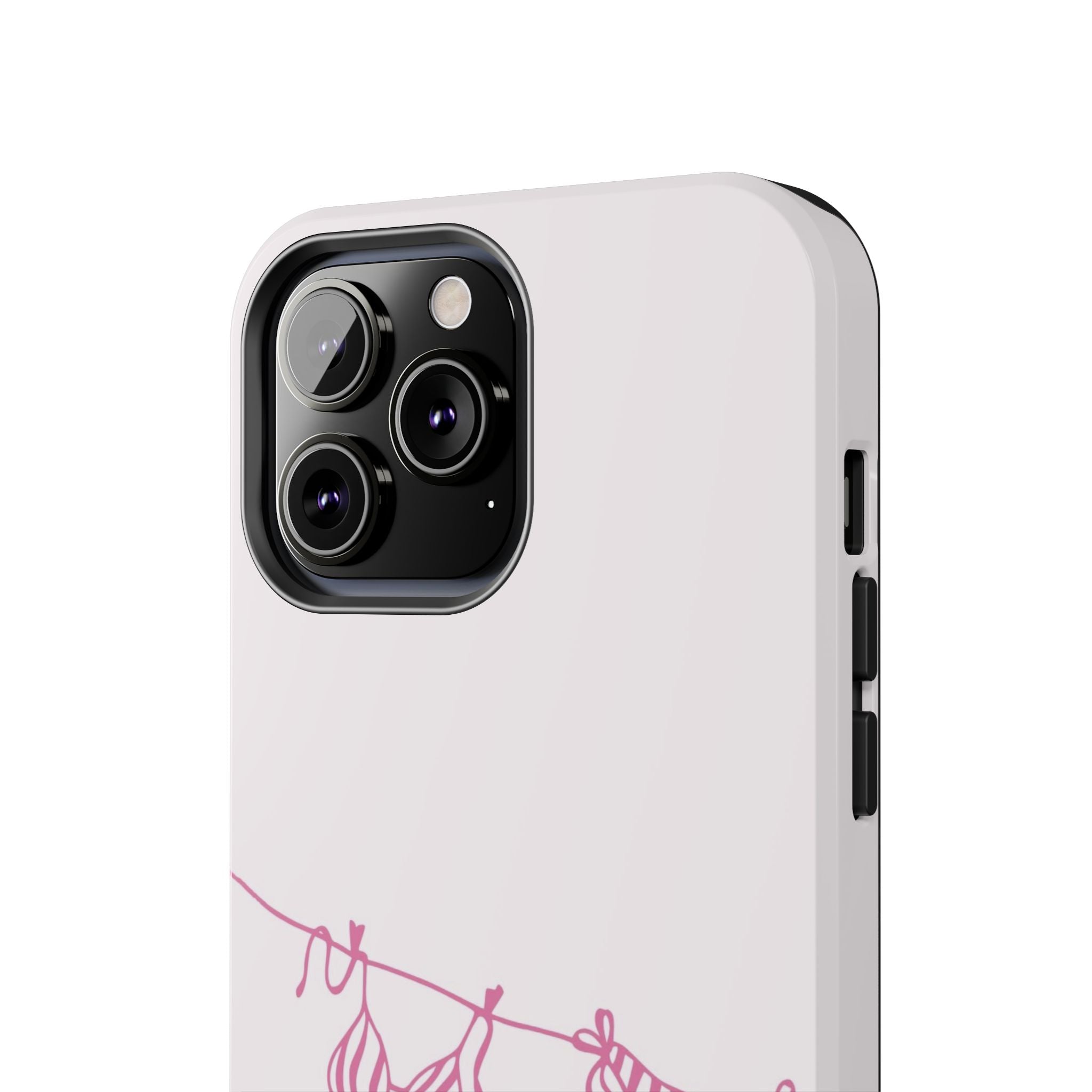 Pink Bikini Phone Case