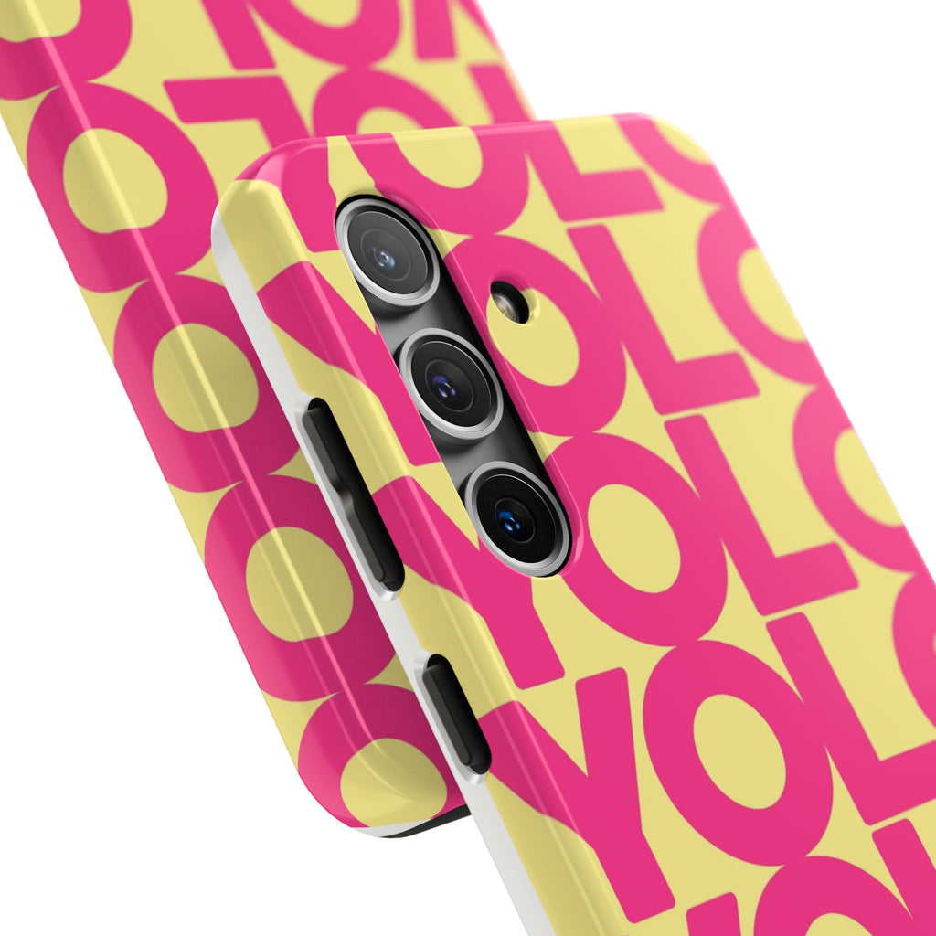 YOLO Phone Case