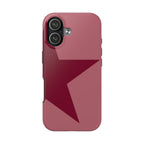 Pink Star Phone Case