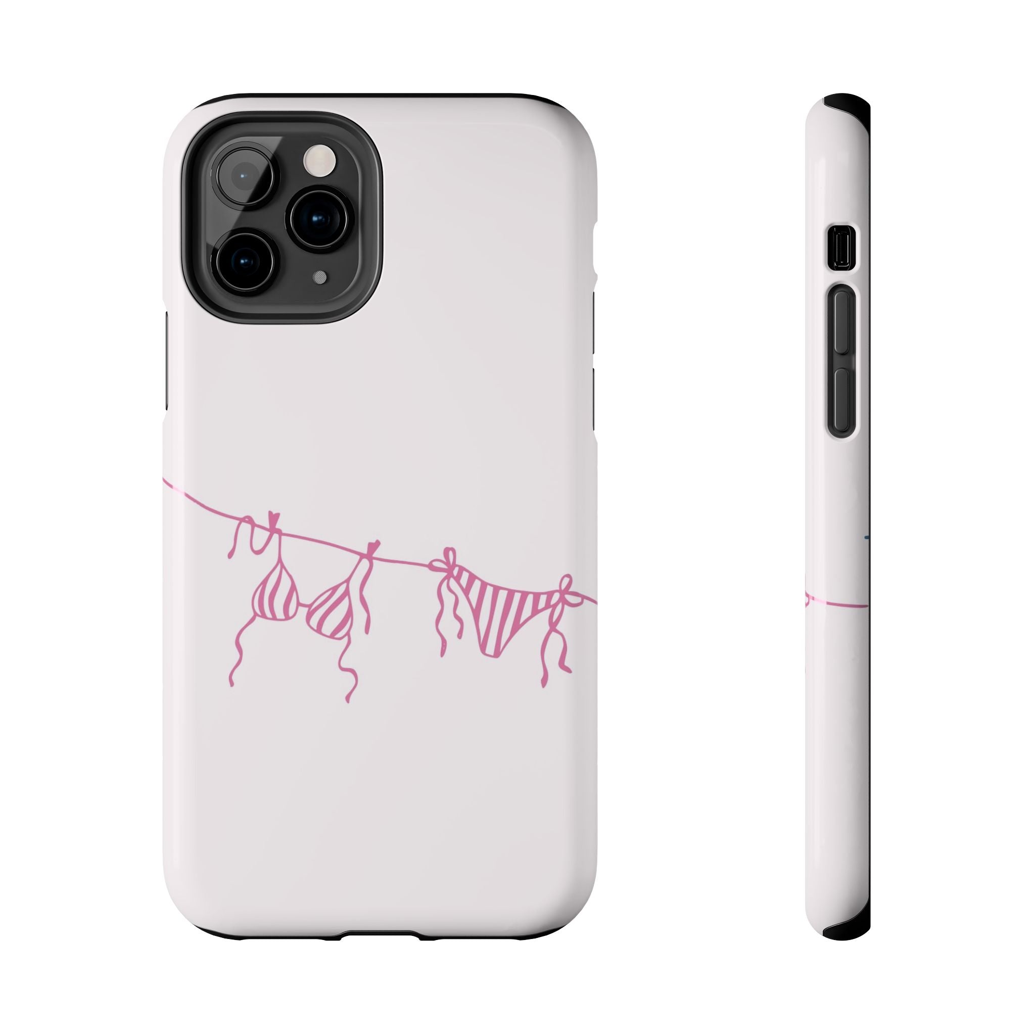 Pink Bikini Phone Case