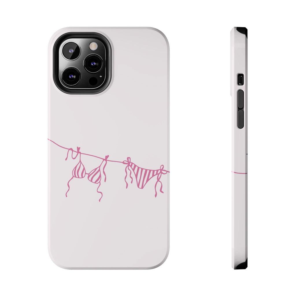 Pink Bikini Phone Case