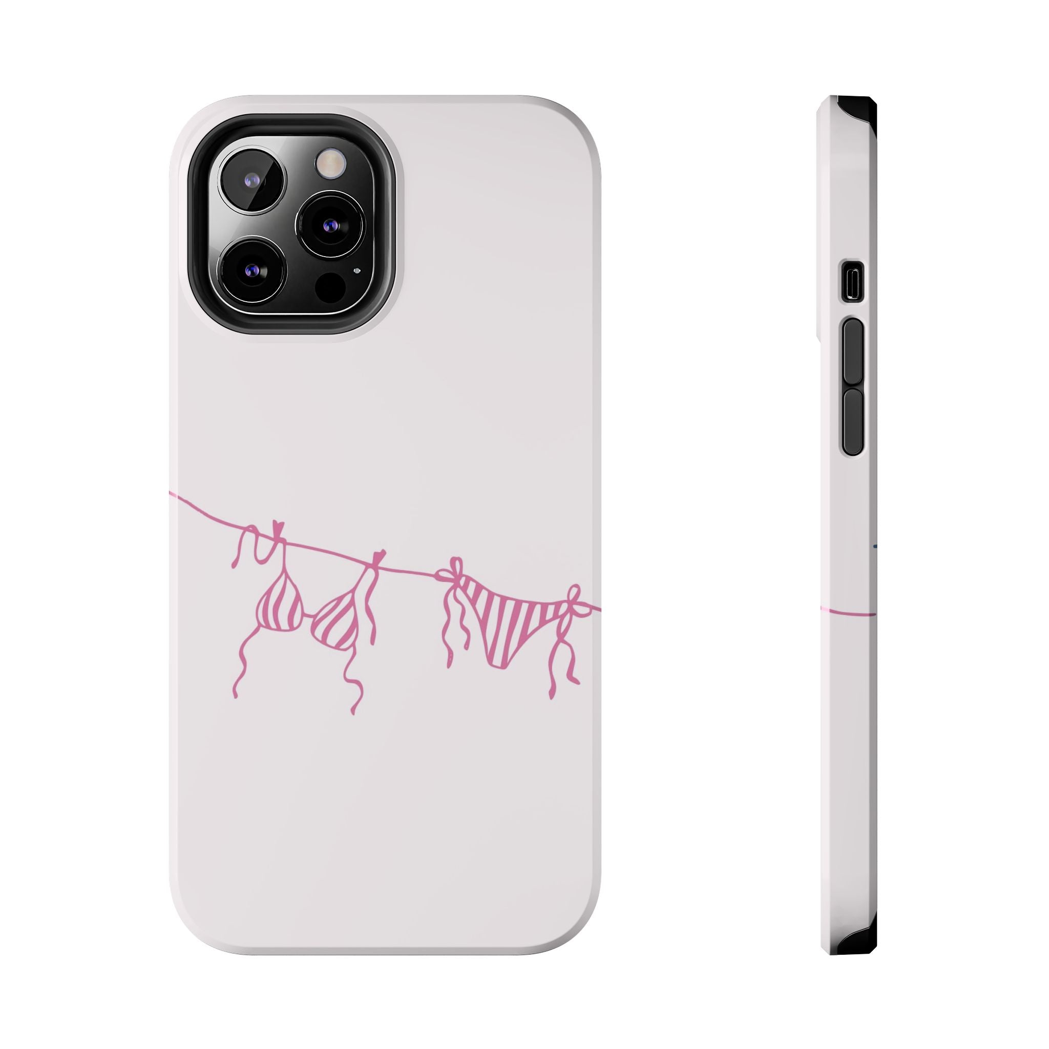 Pink Bikini Phone Case