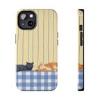 Sleeping Cats Phone Case