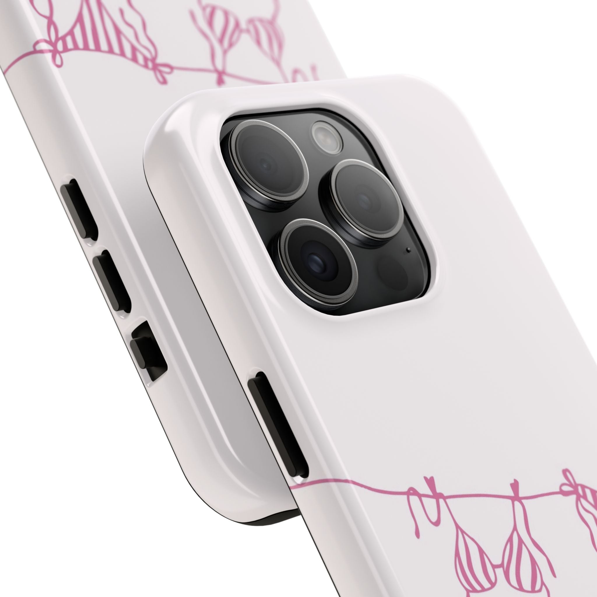 Pink Bikini Phone Case