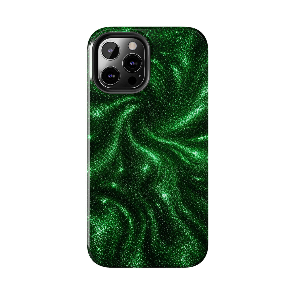 Emerald Phone Case