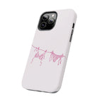 Pink Bikini Phone Case