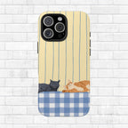 Sleeping Cats Phone Case