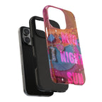 Midnight Sun Phone Case