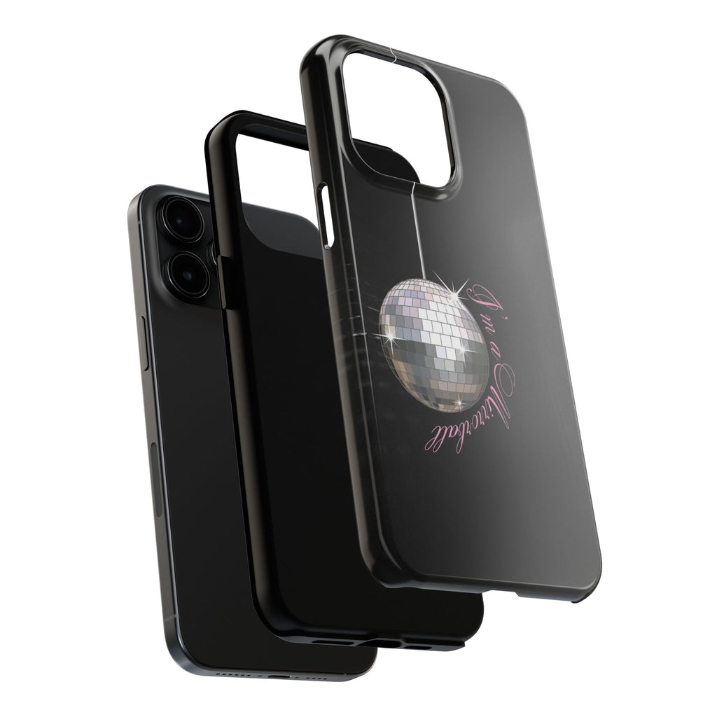 I'm a Mirrorball T Swift Phone Case