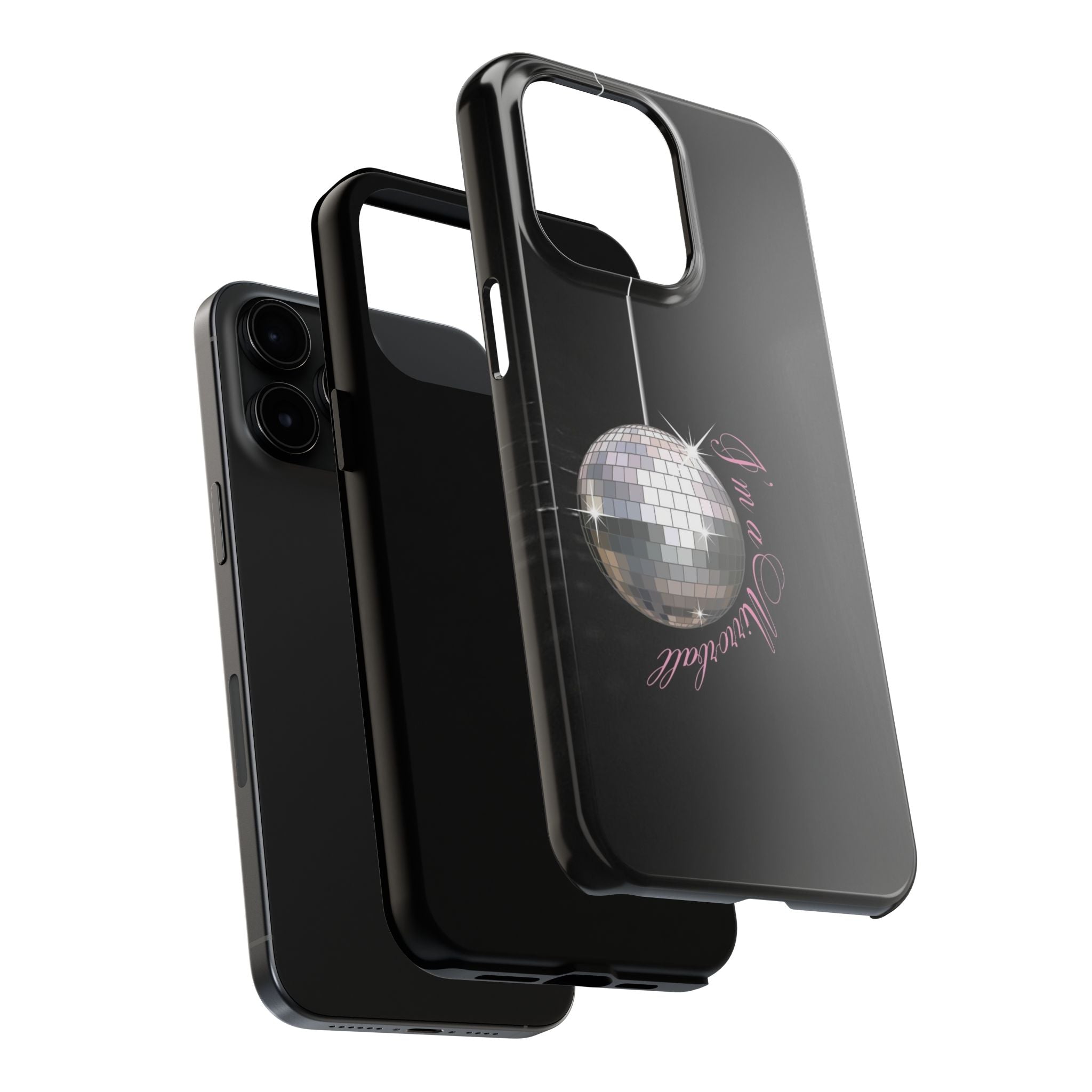 I'm a Mirrorball T Swift Phone Case