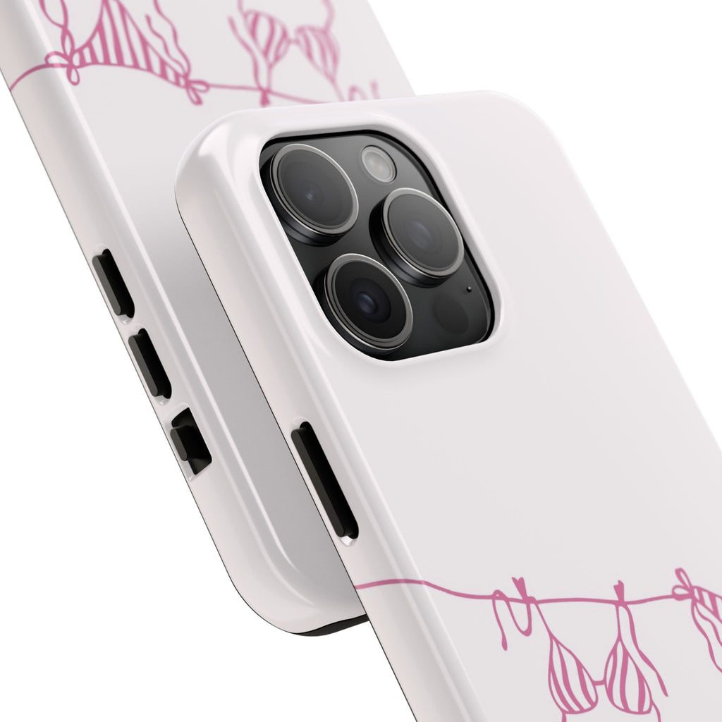 Pink Bikini Phone Case