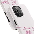 Pink Bikini Phone Case