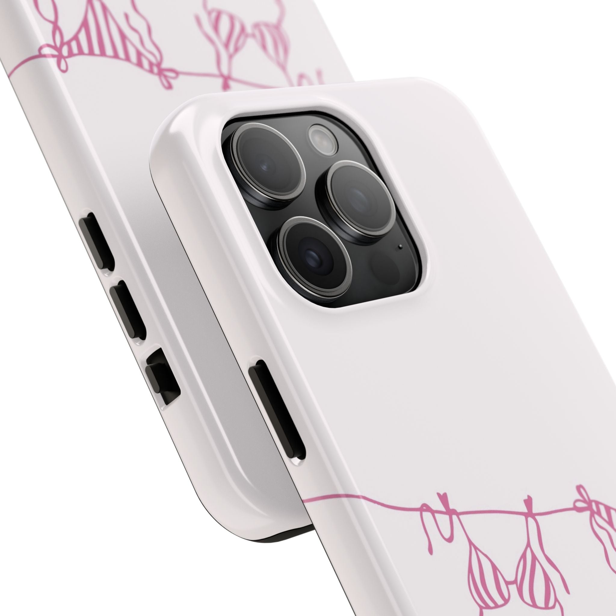 Pink Bikini Phone Case