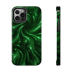Emerald Phone Case