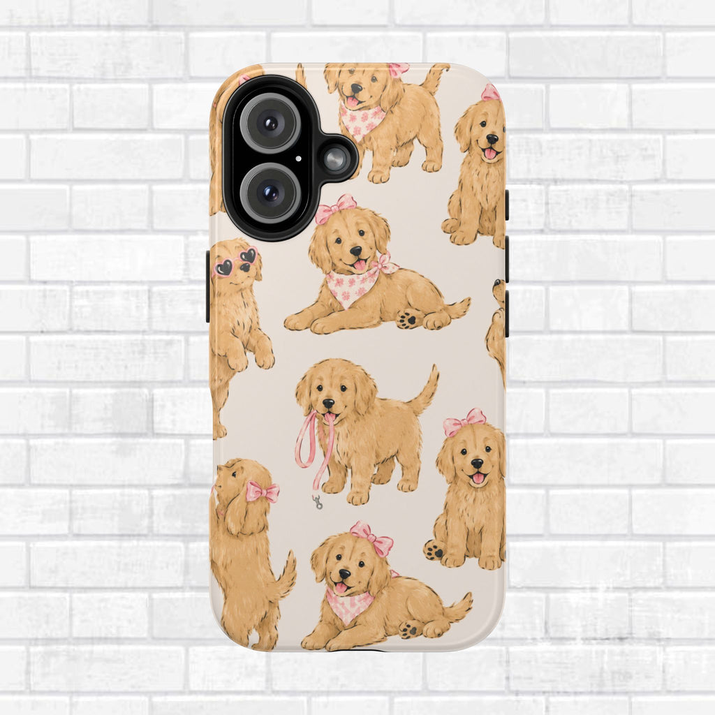 Puppy Love Phone Case