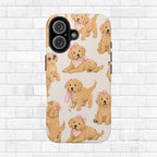 Puppy Love Phone Case