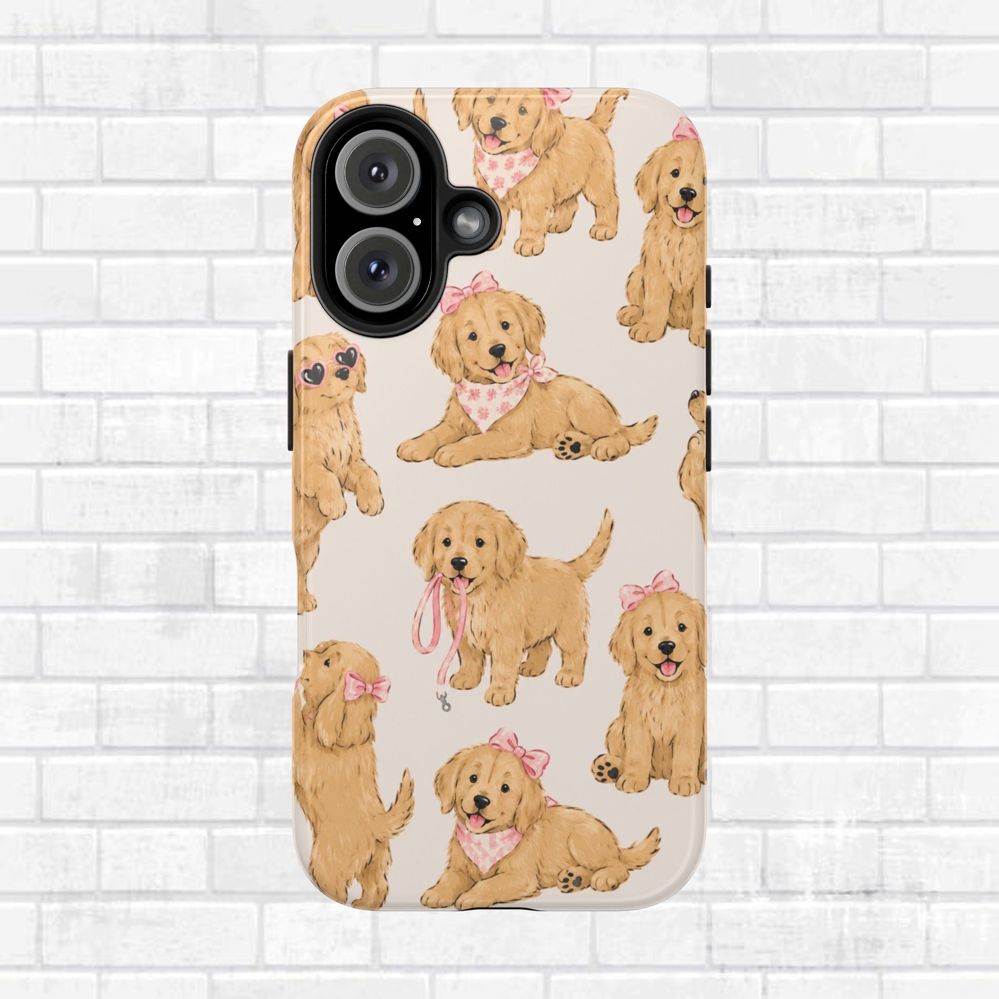 Puppy Love Phone Case