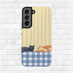 Sleeping Cats Phone Case