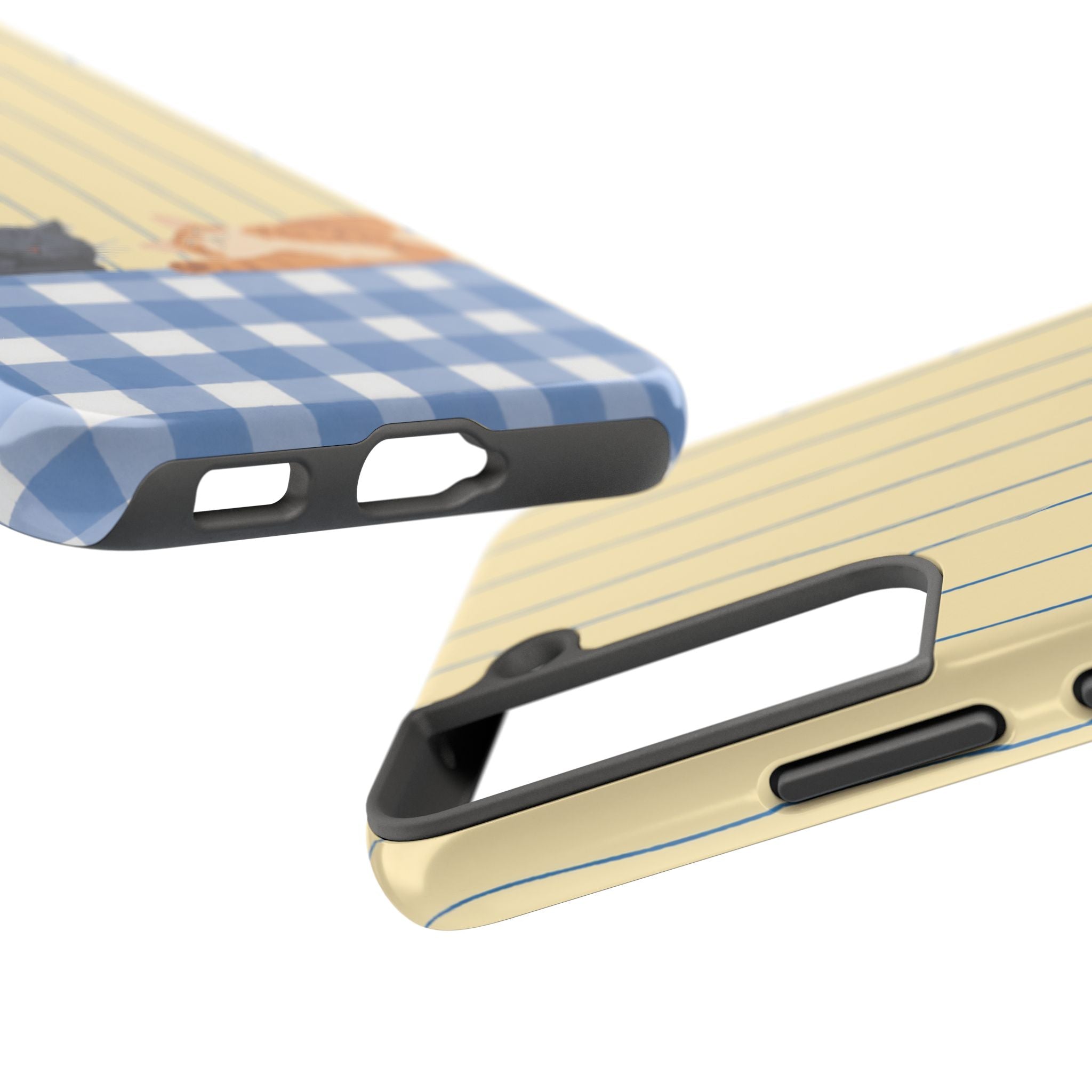 Sleeping Cats Phone Case