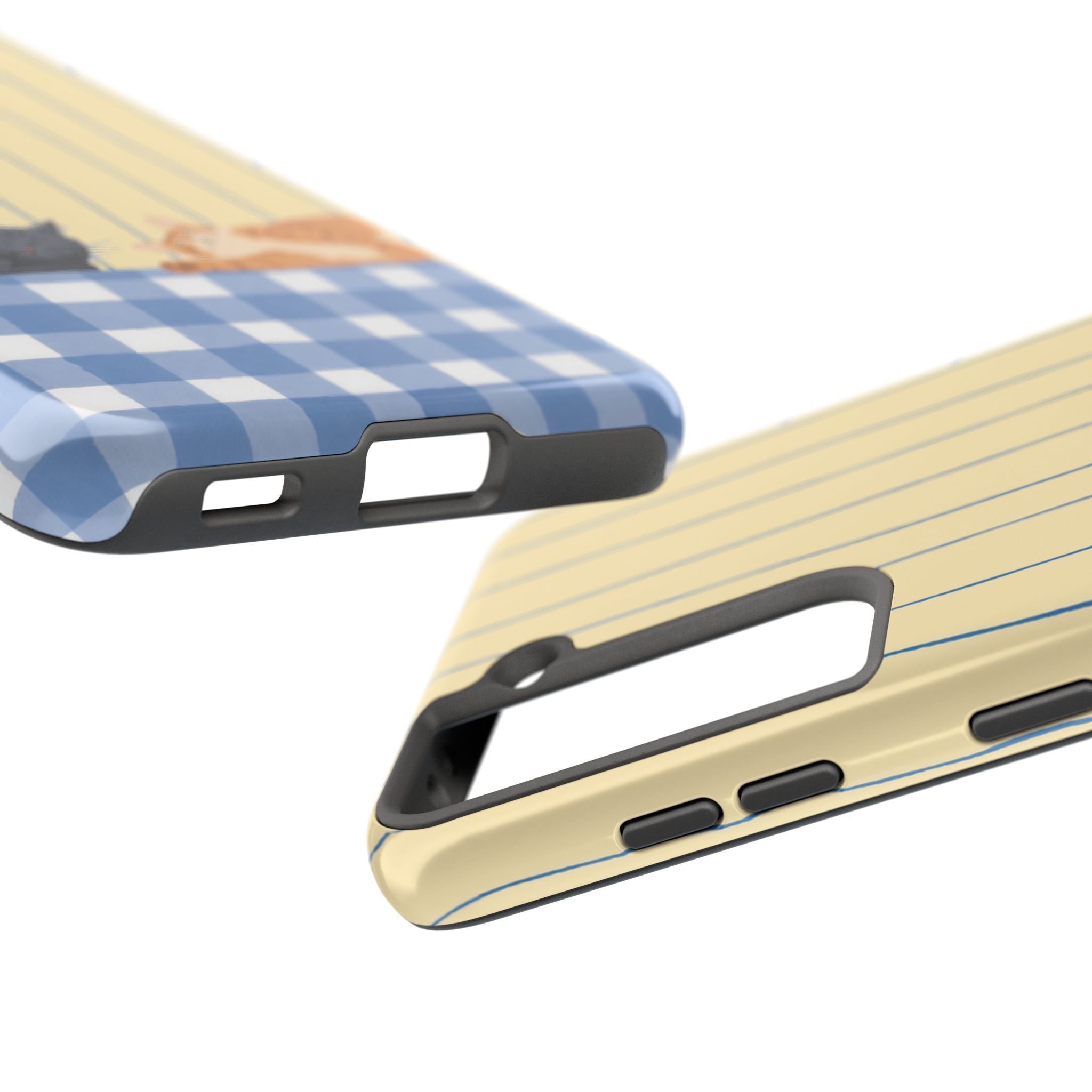 Sleeping Cats Phone Case