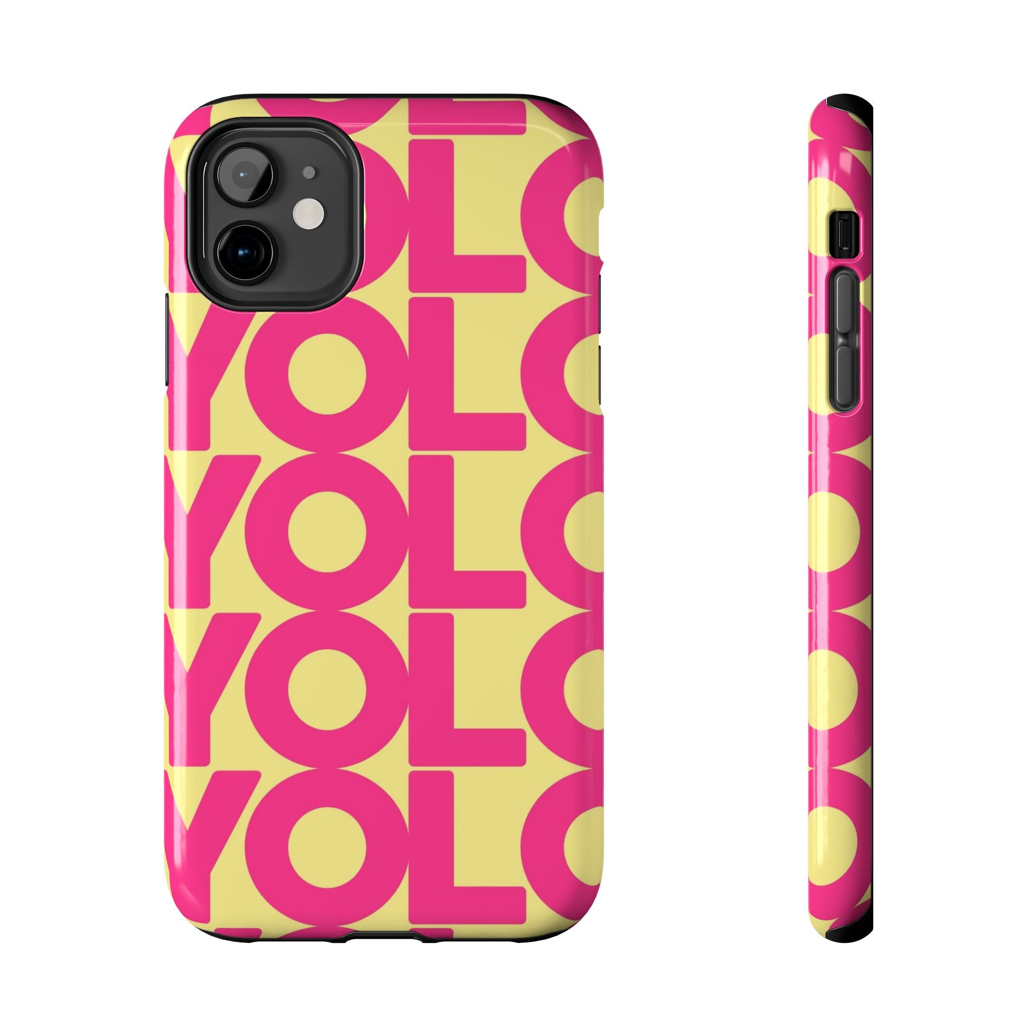 YOLO Phone Case