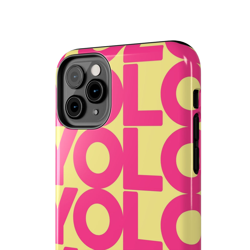 YOLO Phone Case