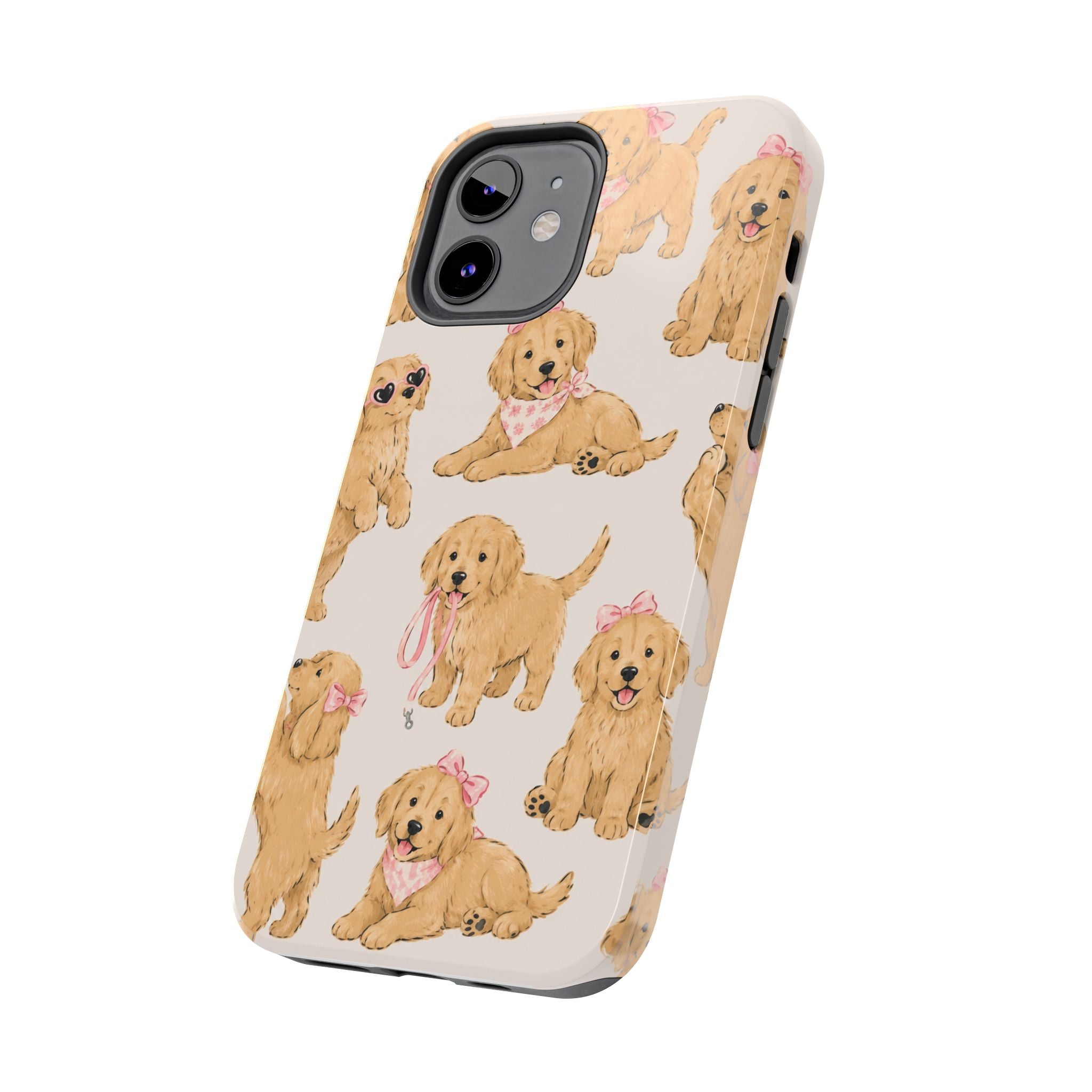 Puppy Love Phone Case