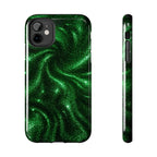 Emerald Phone Case