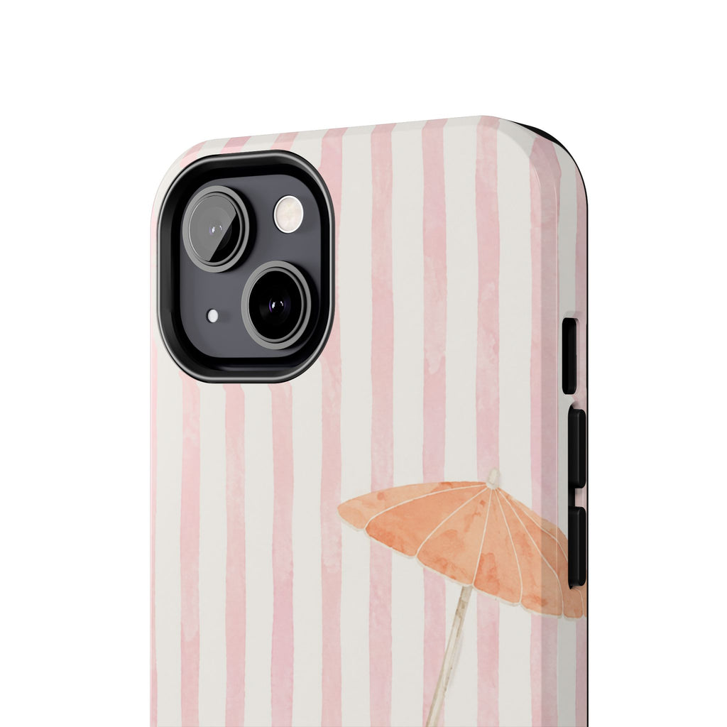 Chillin Dashshund Phone Case
