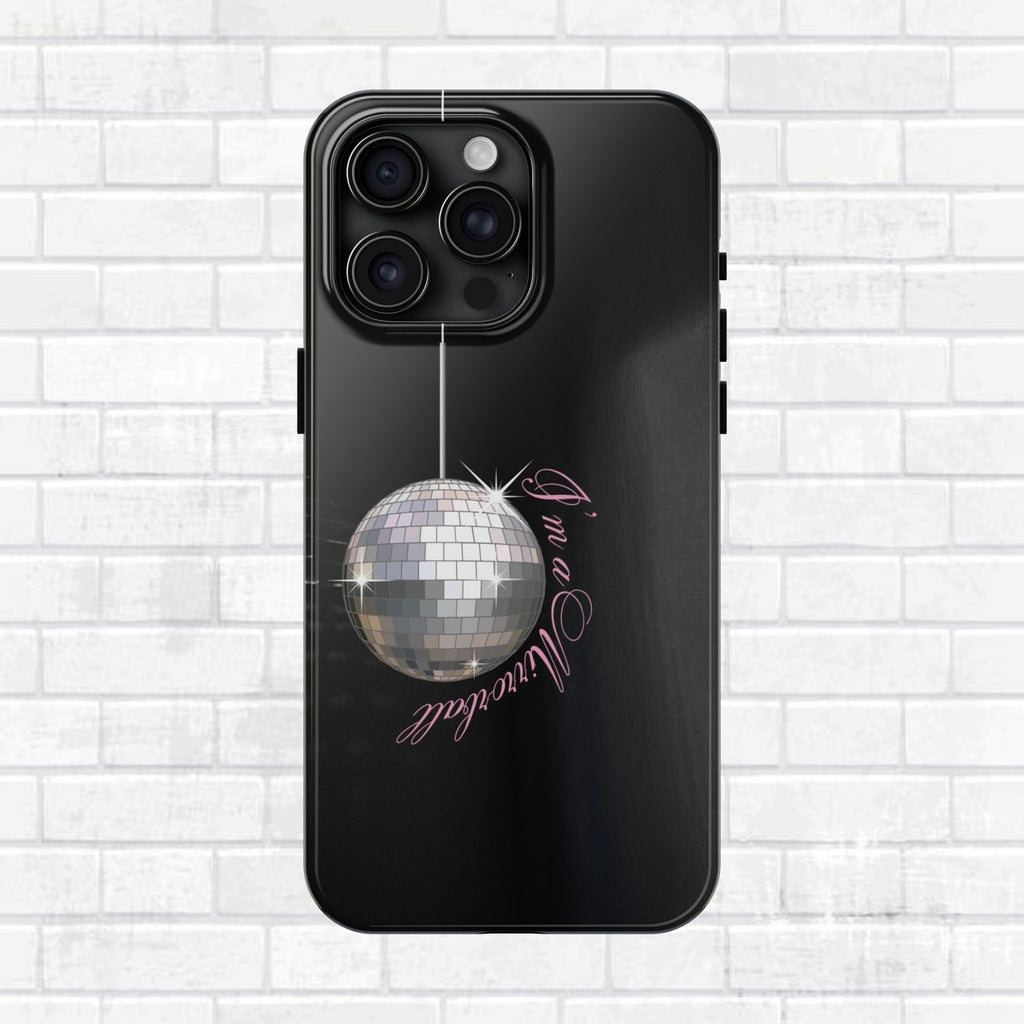 I'm a Mirrorball T Swift Phone Case