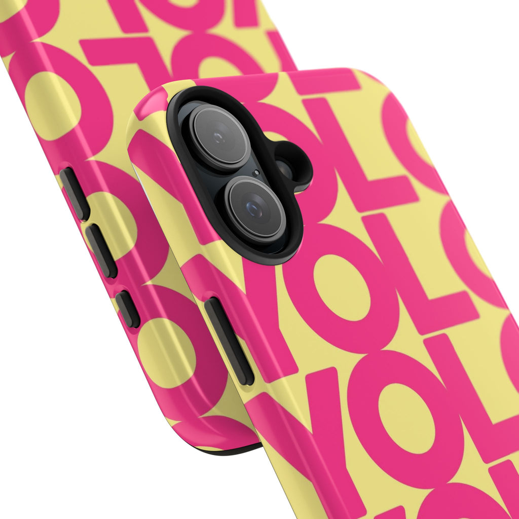 YOLO Phone Case