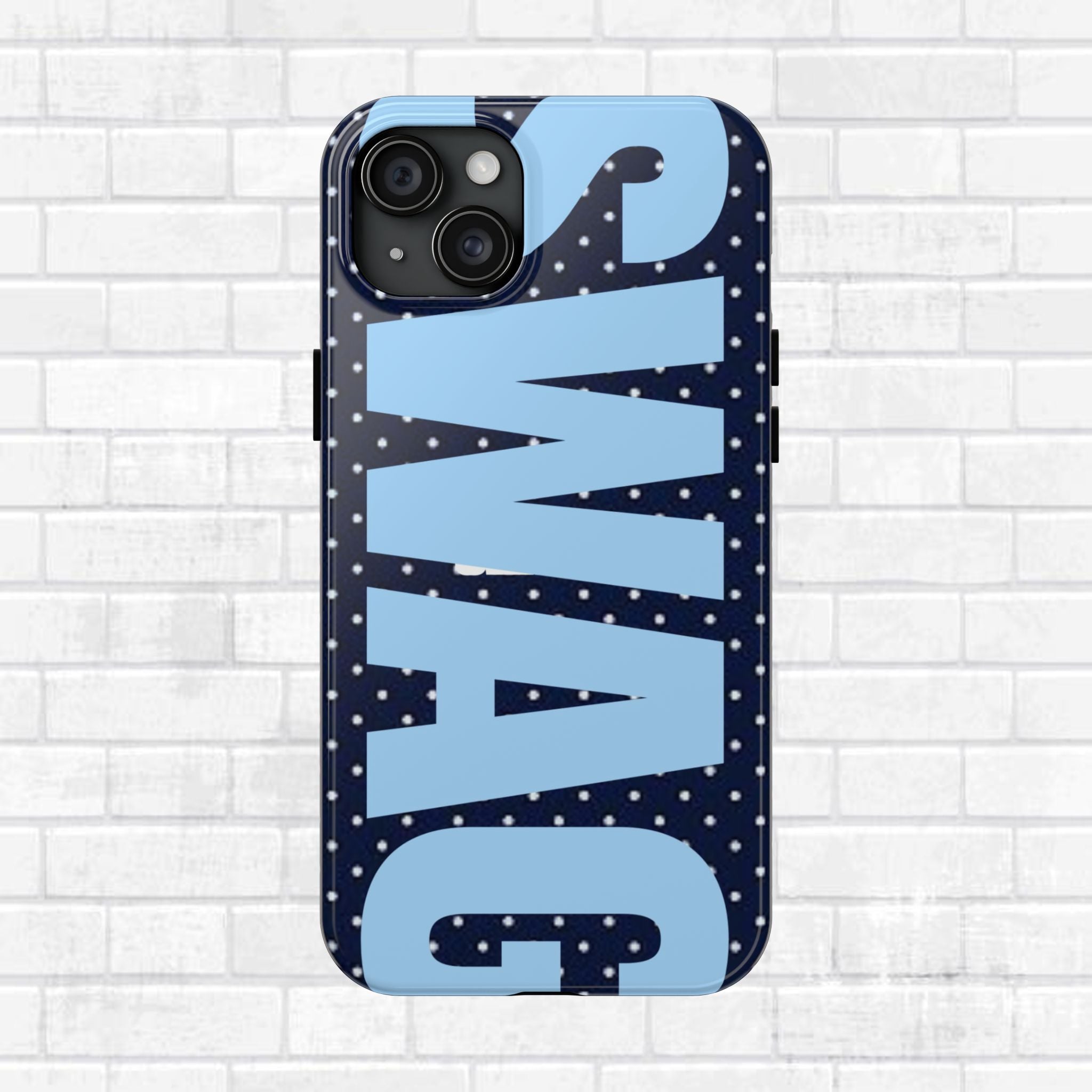 Swag Polka Dots Phone Case