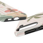 Pink Curious George Phone Case