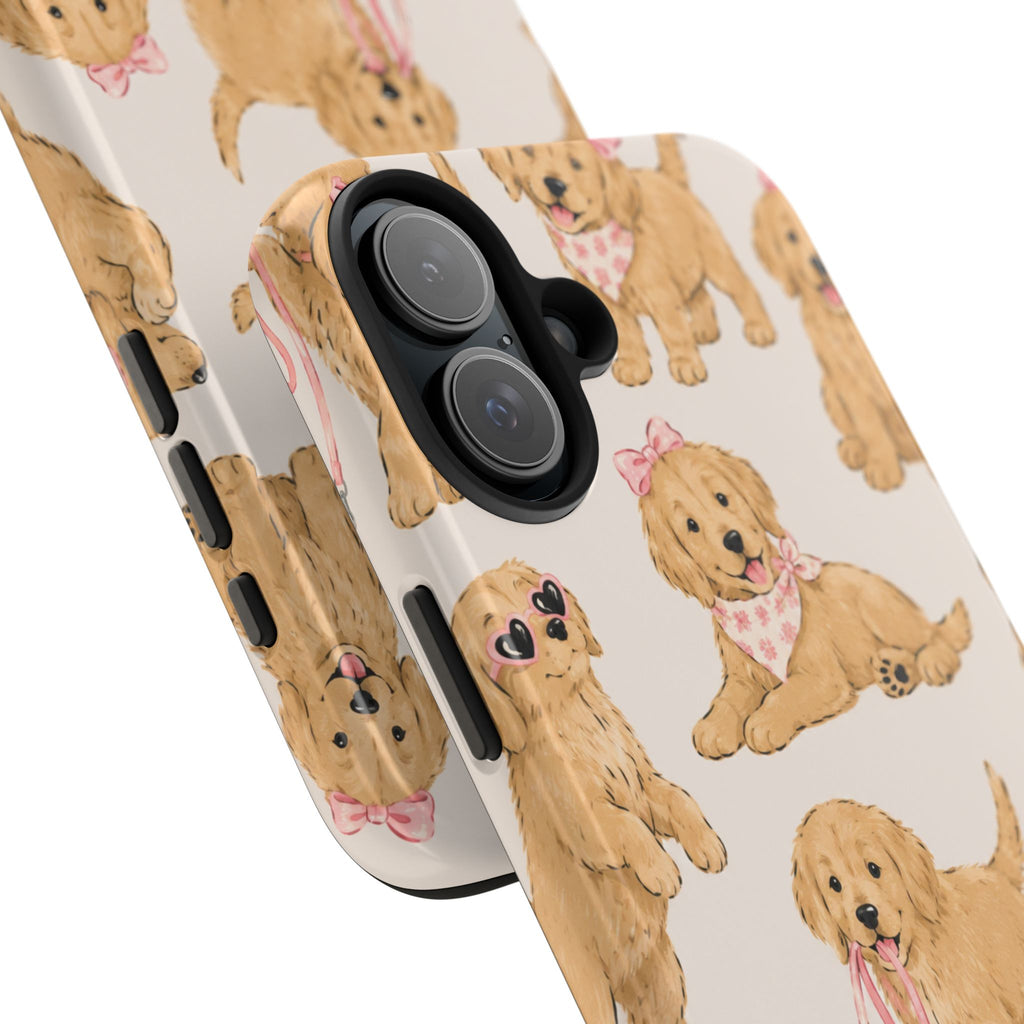 Puppy Love Phone Case