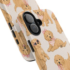 Puppy Love Phone Case