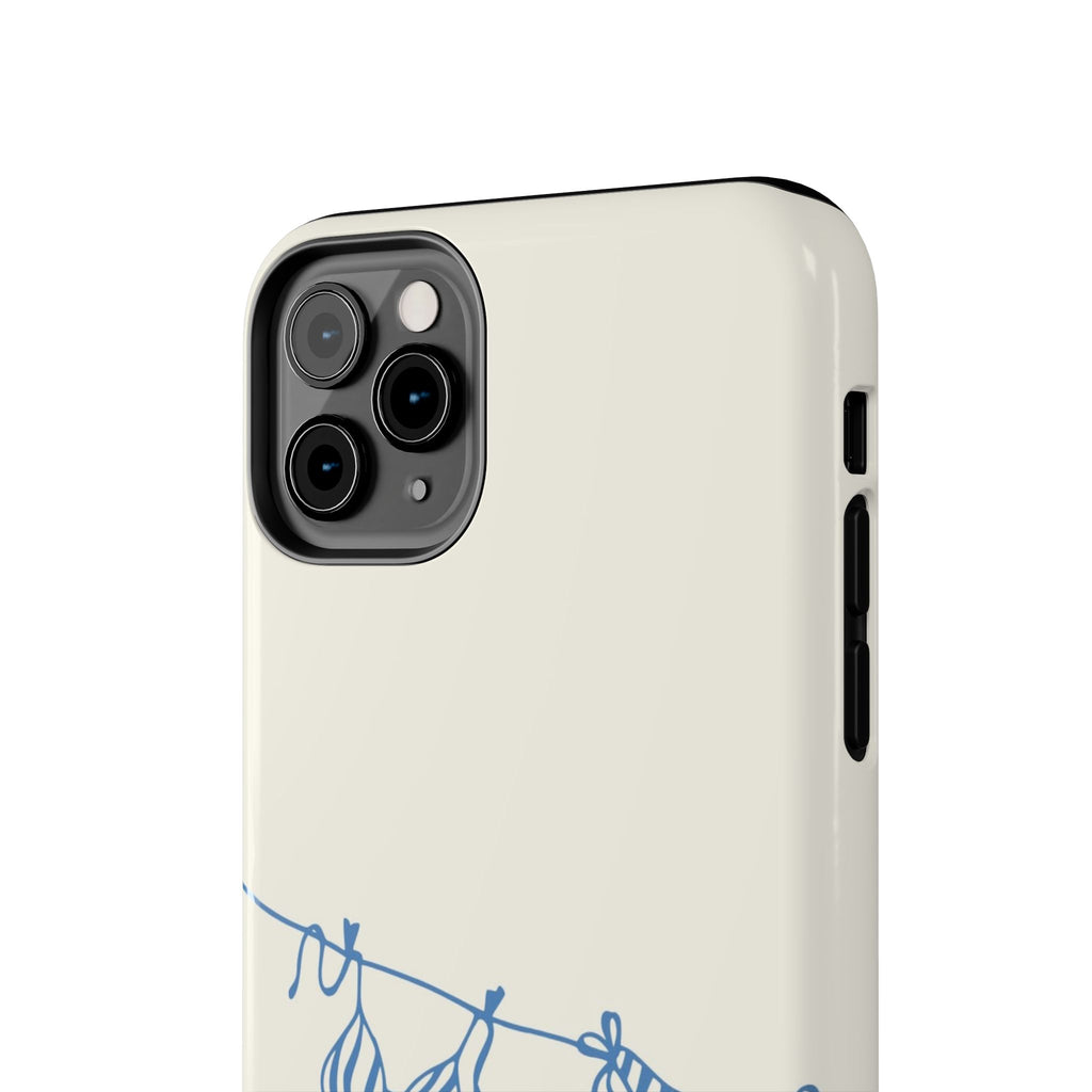 Blue Bikini Phone Case