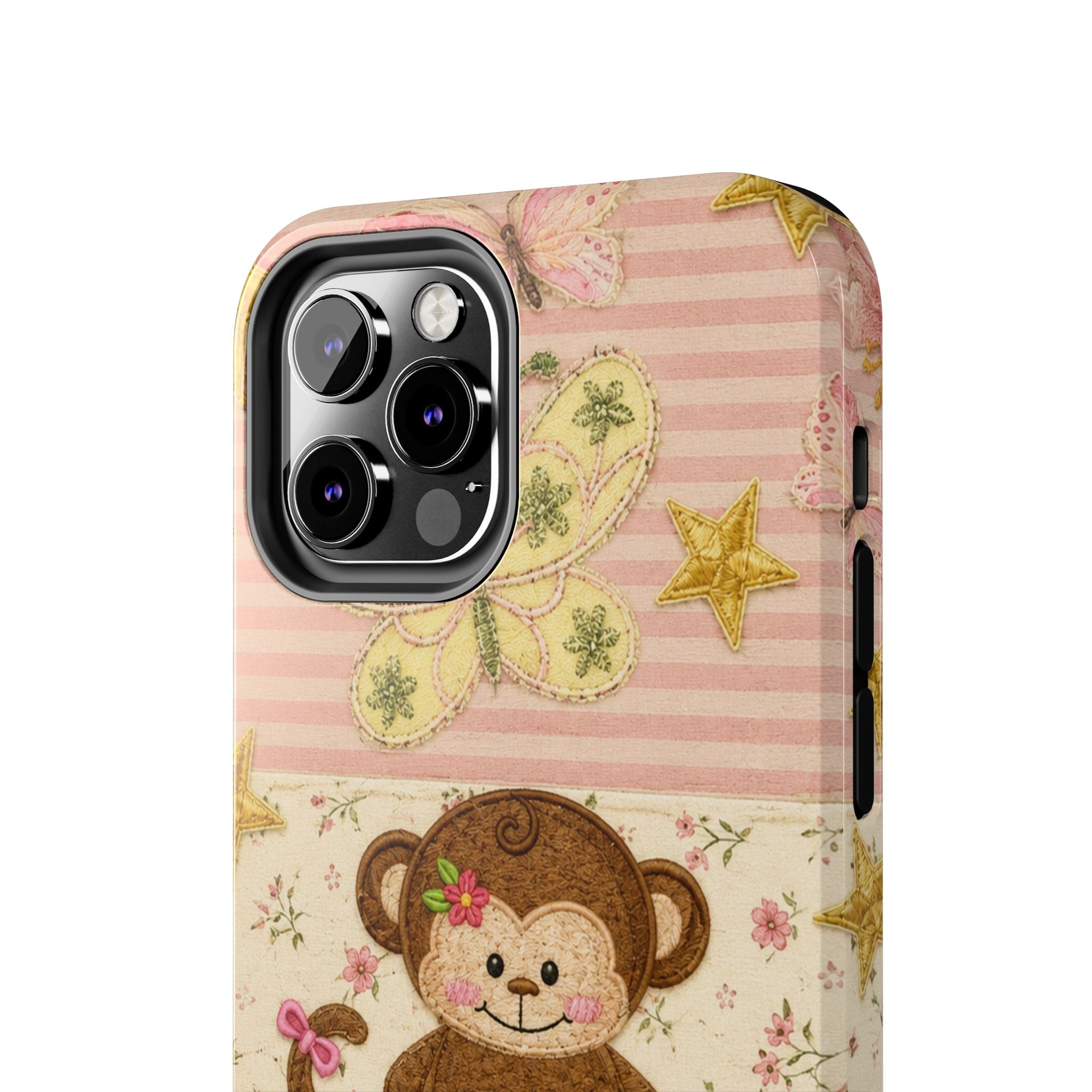 Sweet Monkey Garden Phone Case