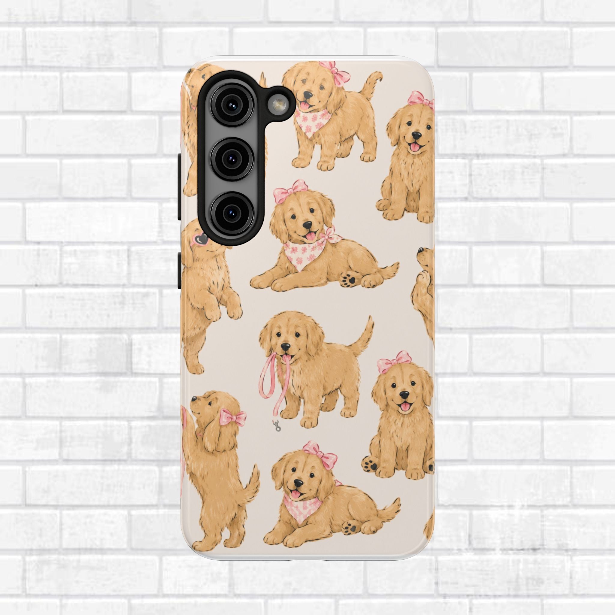 Puppy Love Phone Case