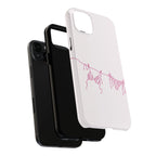 Pink Bikini Phone Case