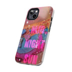 Midnight Sun Phone Case