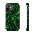 Emerald Phone Case