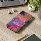 Midnight Sun Phone Case
