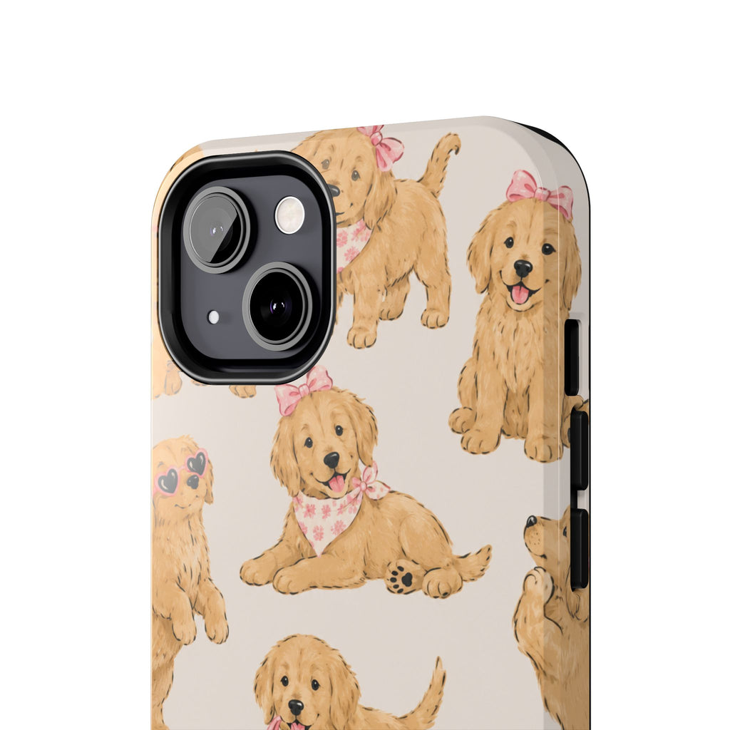Puppy Love Phone Case