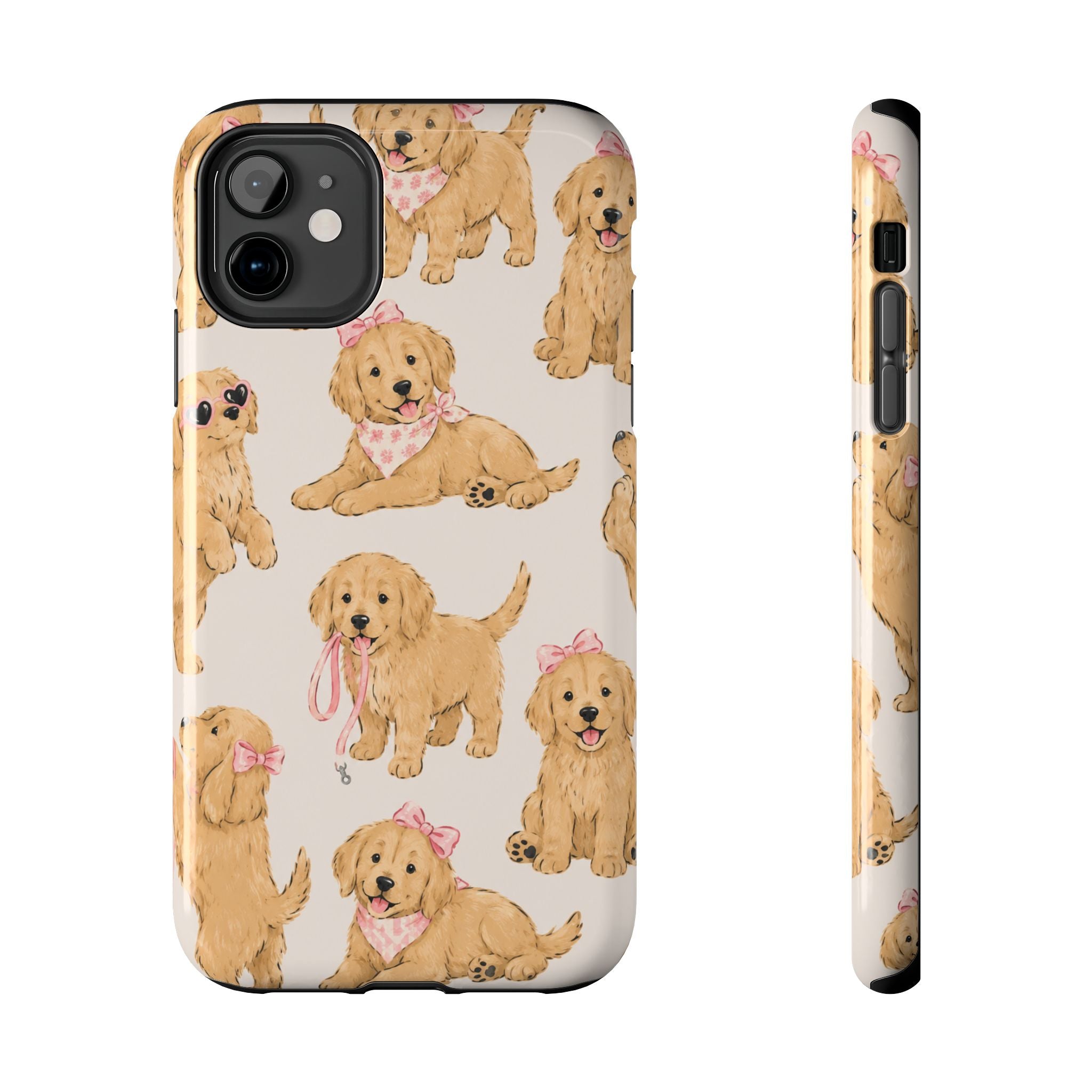Puppy Love Phone Case