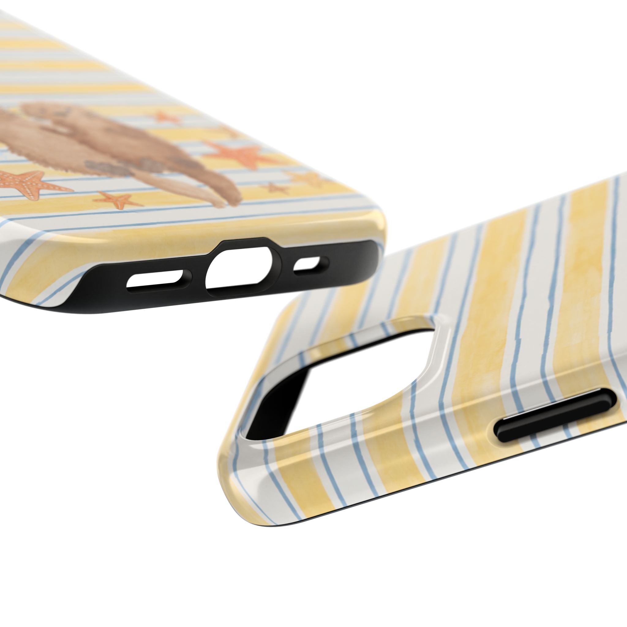 Otter Love Phone Case