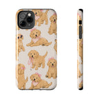 Puppy Love Phone Case