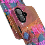Midnight Sun Phone Case