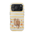 Otter Love Phone Case