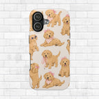 Puppy Love Phone Case
