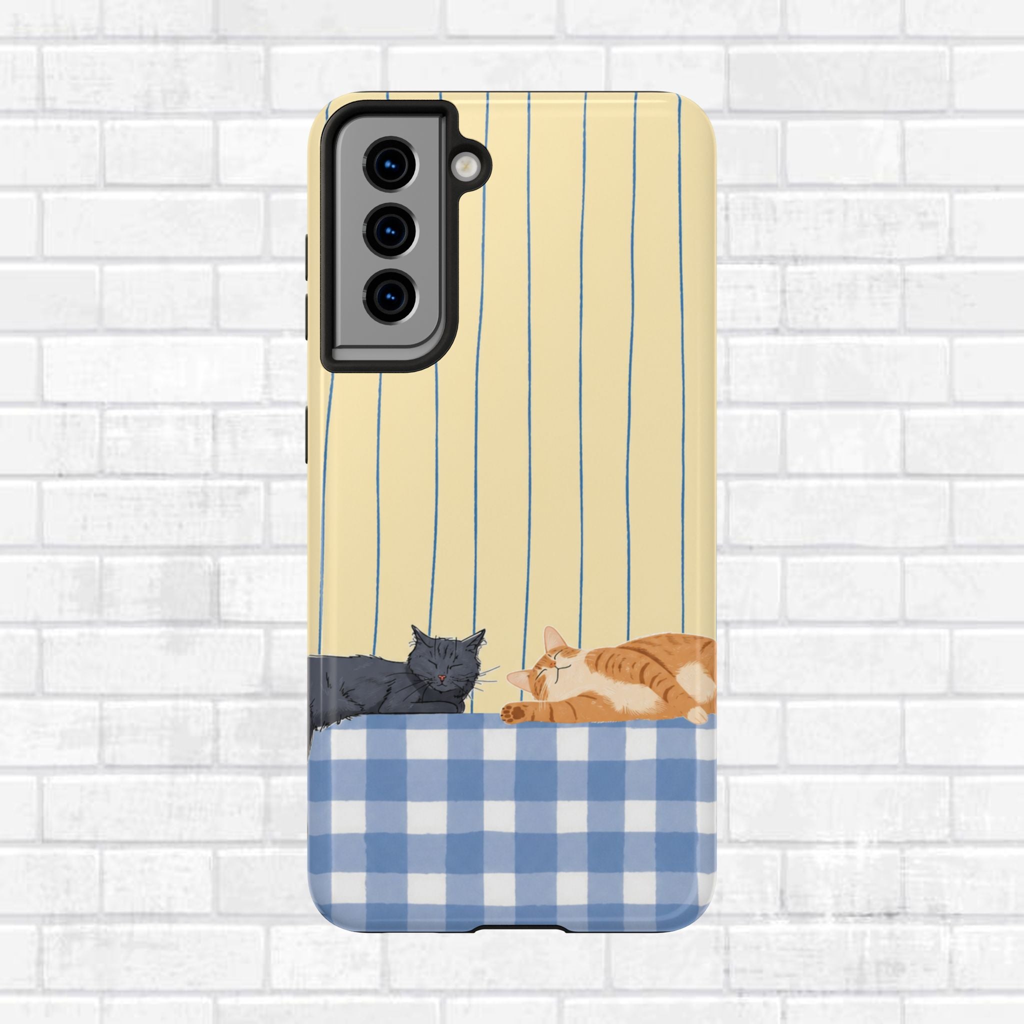 Sleeping Cats Phone Case
